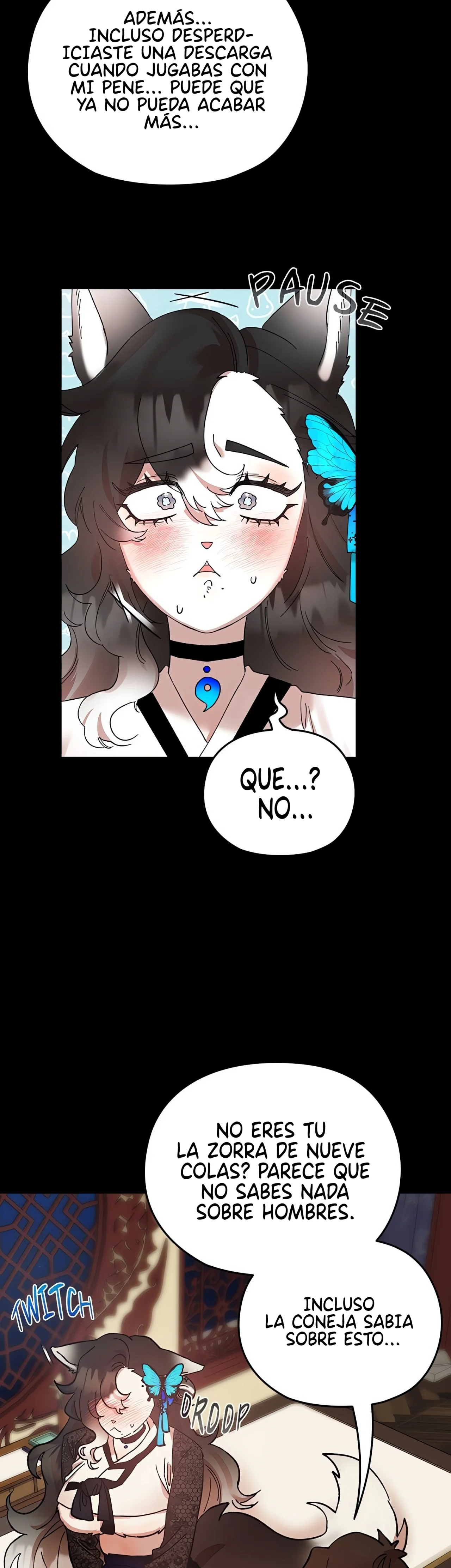 Cuentos de las doncellas salvajes Capítulo 4 - Page 15