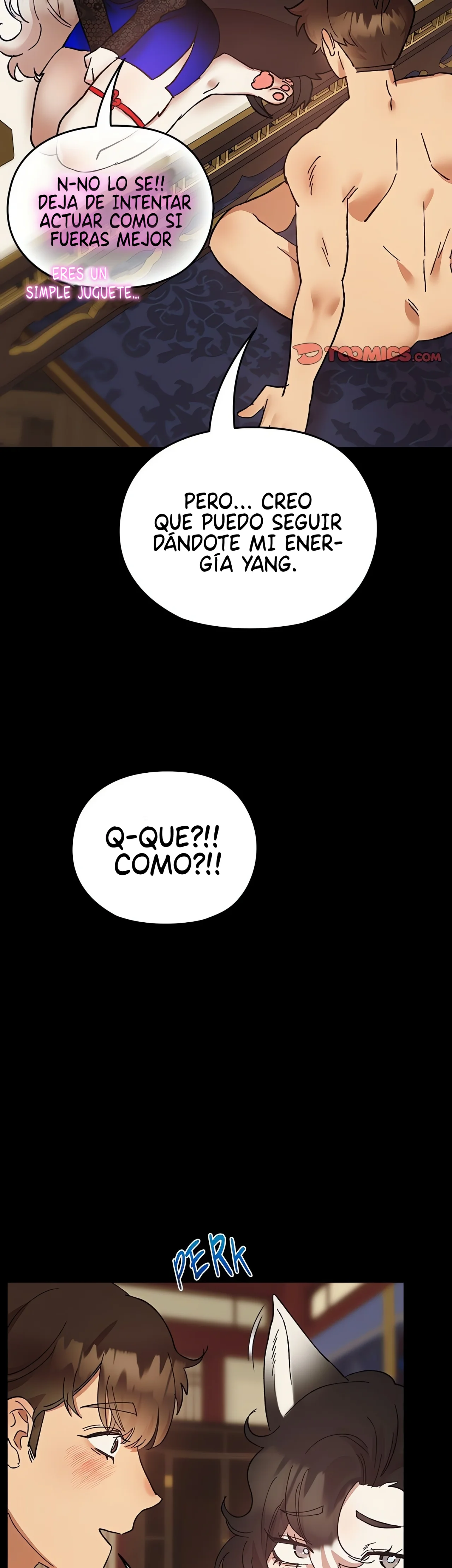 Cuentos de las doncellas salvajes Capítulo 4 - Page 16