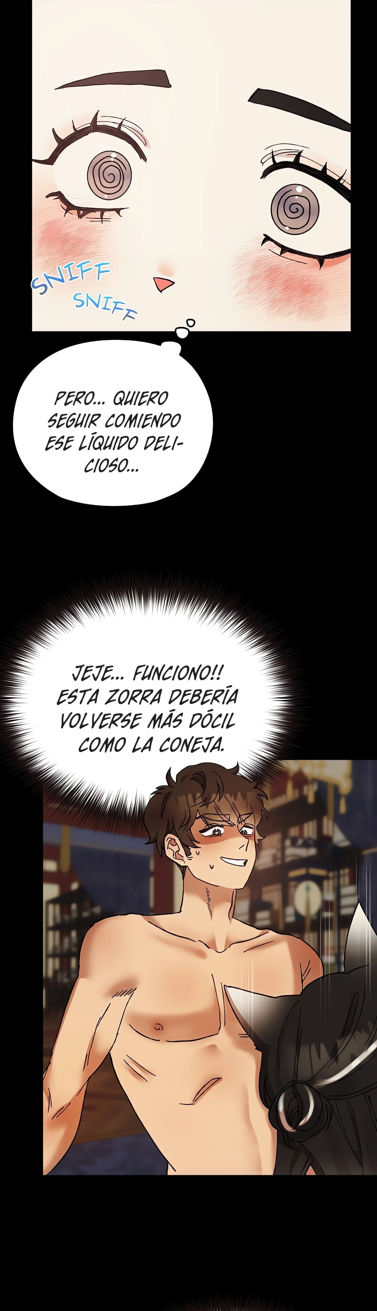 Cuentos de las doncellas salvajes Capítulo 4 - Page 19