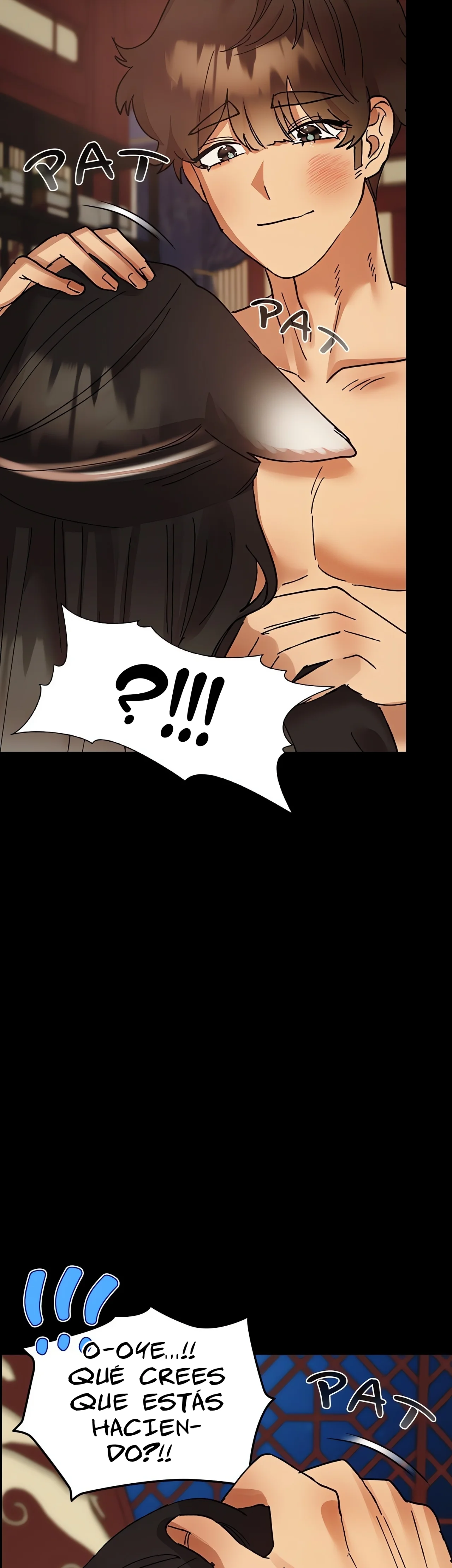 Cuentos de las doncellas salvajes Capítulo 4 - Page 21