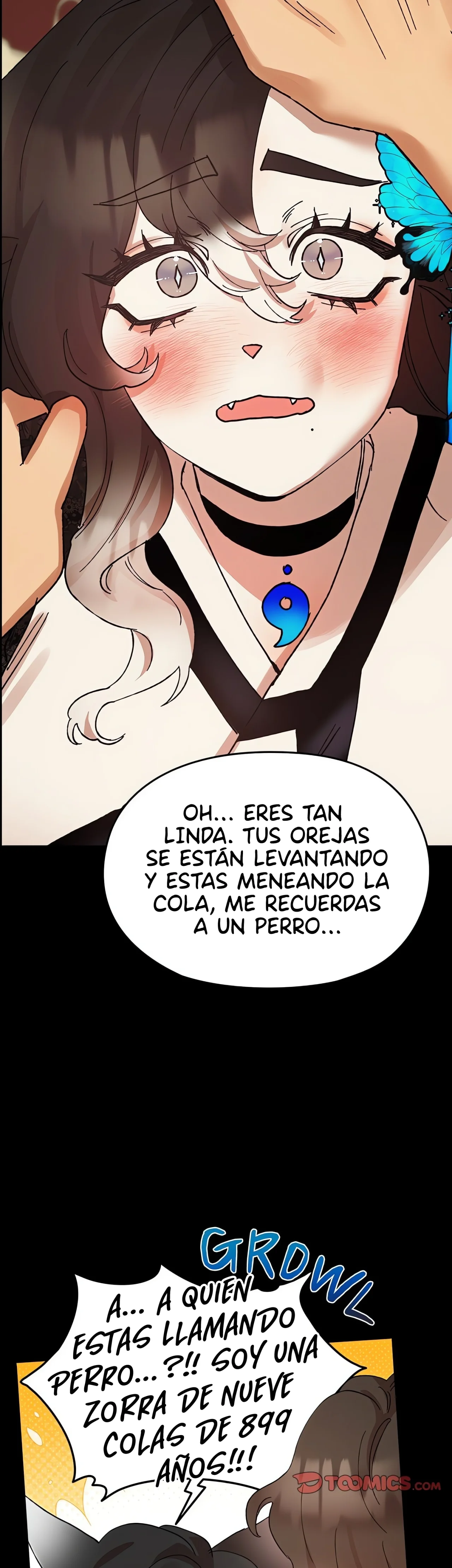 Cuentos de las doncellas salvajes Capítulo 4 - Page 22