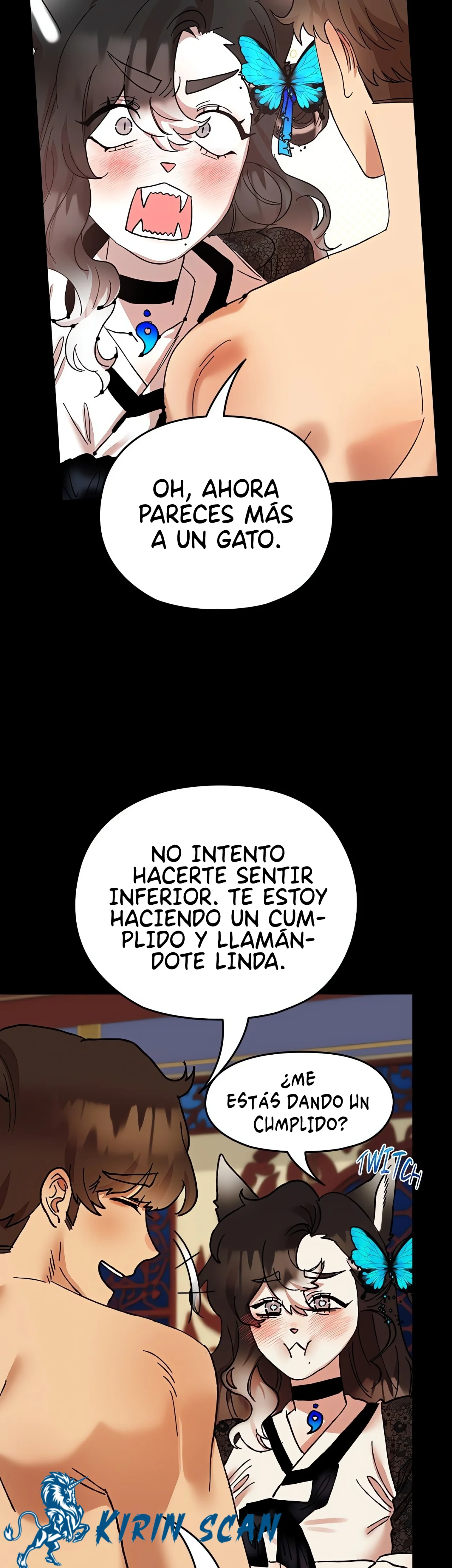 Cuentos de las doncellas salvajes Capítulo 4 - Page 23