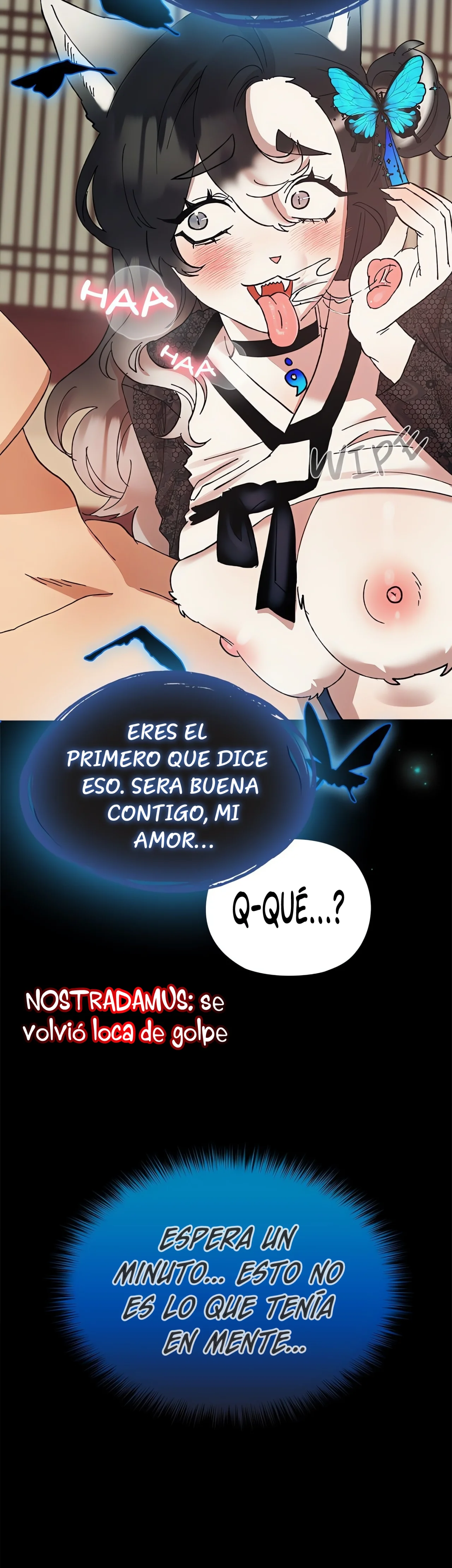 Cuentos de las doncellas salvajes Capítulo 4 - Page 28