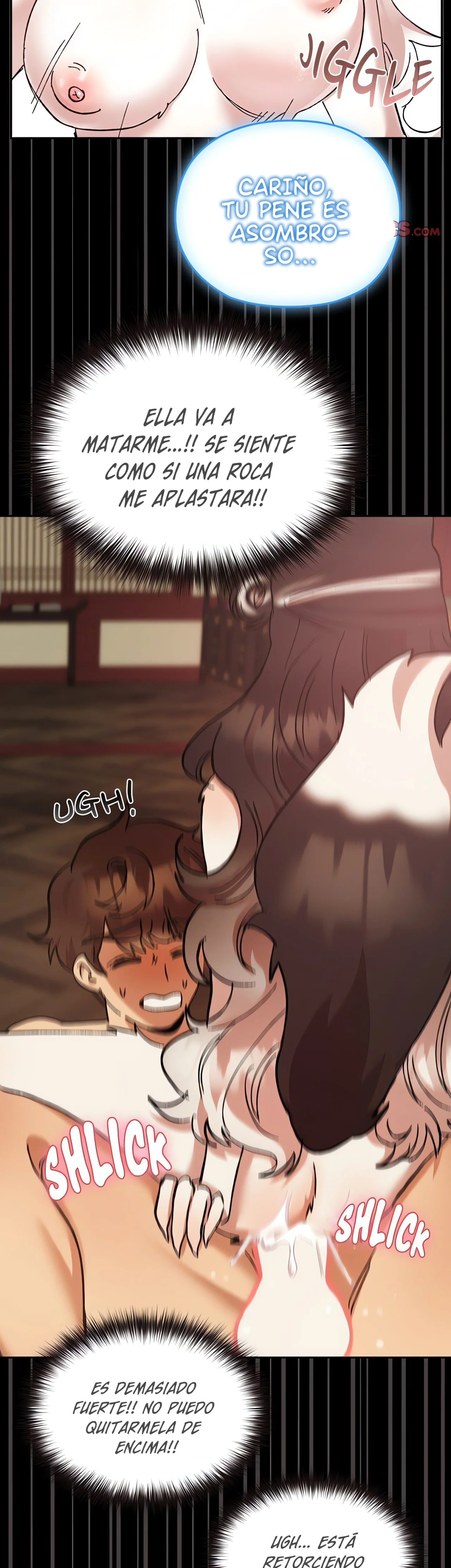 Cuentos de las doncellas salvajes Capítulo 4 - Page 34