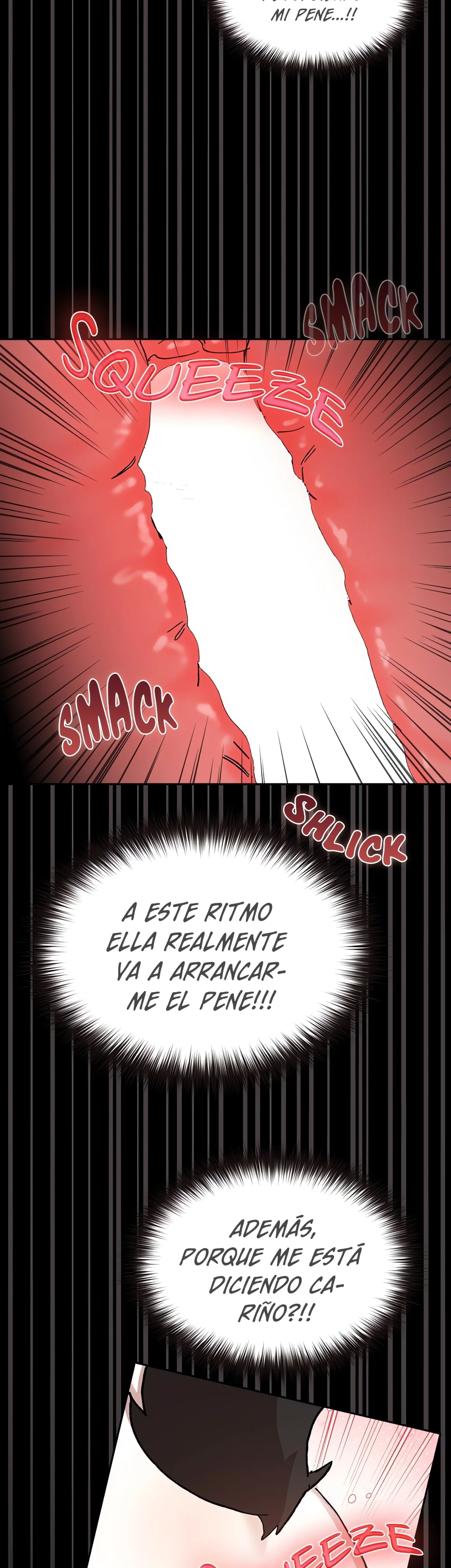 Cuentos de las doncellas salvajes Capítulo 4 - Page 35