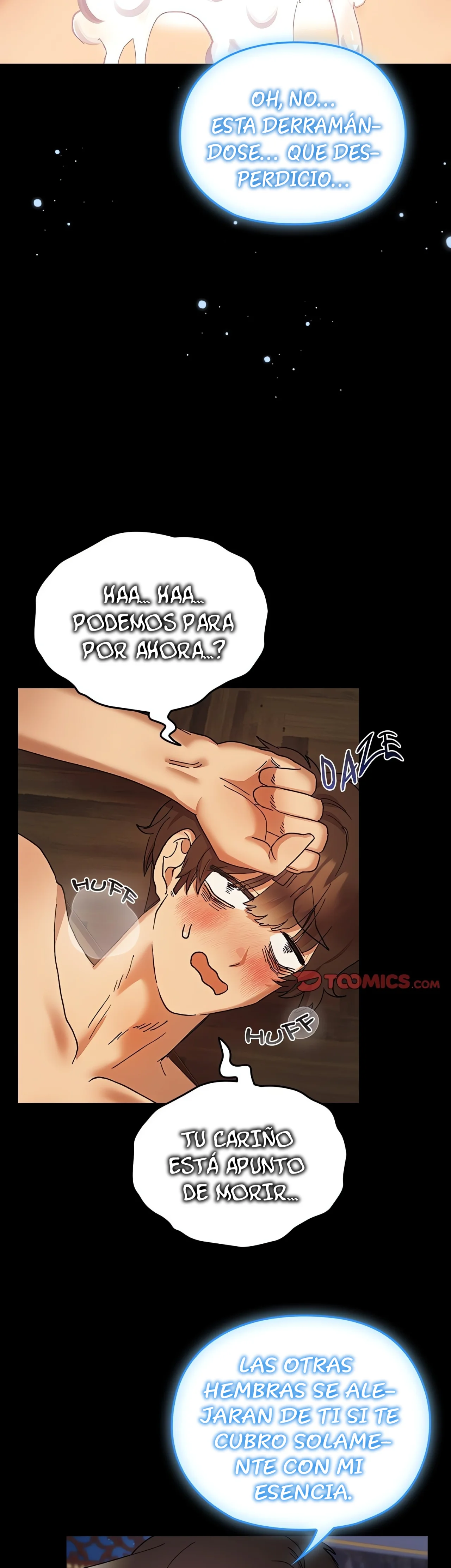 Cuentos de las doncellas salvajes Capítulo 4 - Page 38