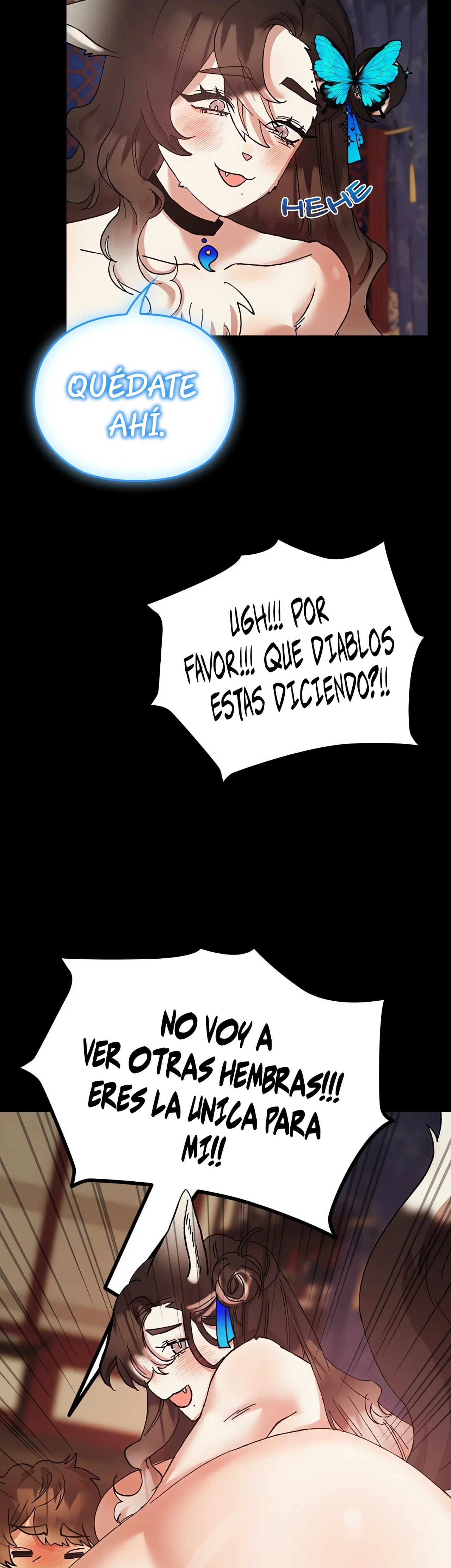 Cuentos de las doncellas salvajes Capítulo 4 - Page 39