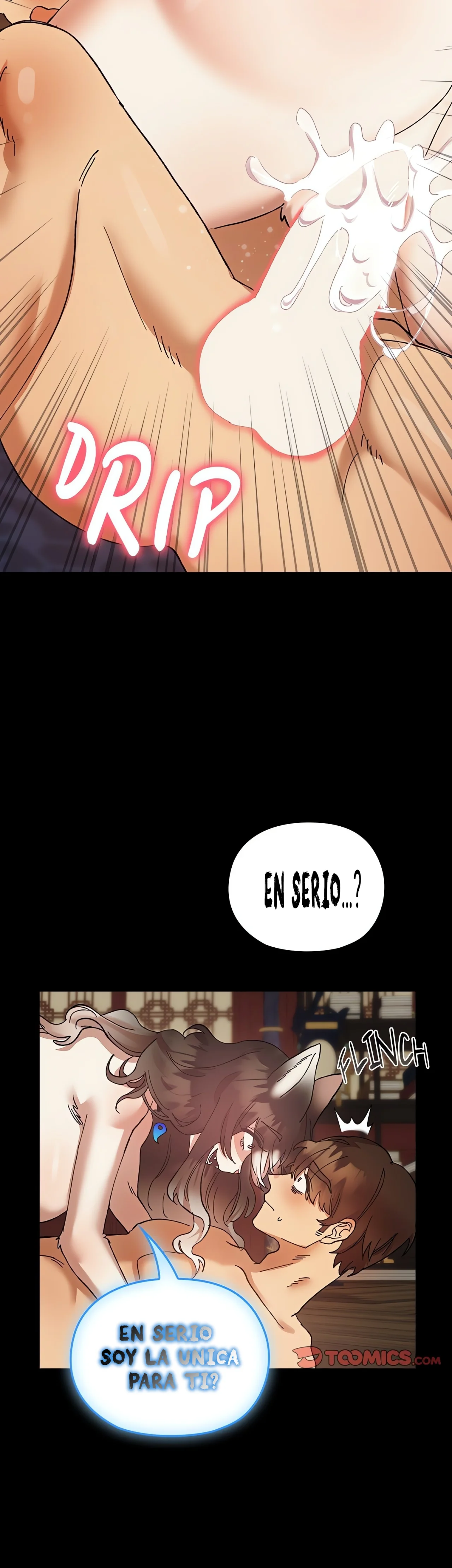 Cuentos de las doncellas salvajes Capítulo 4 - Page 40