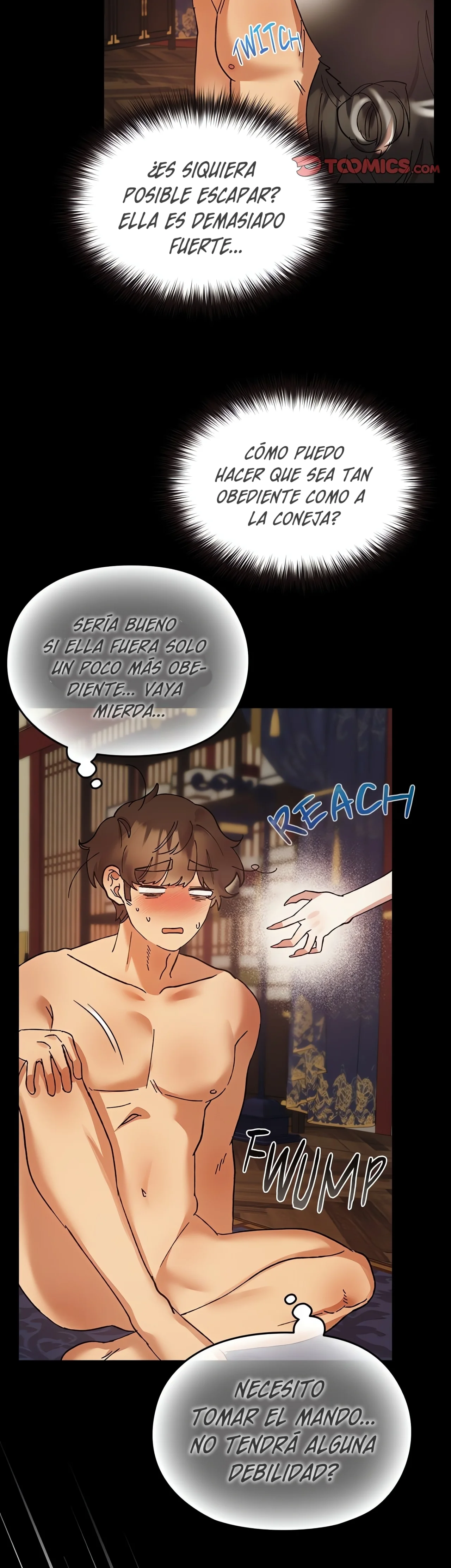 Cuentos de las doncellas salvajes Capítulo 4 - Page 43