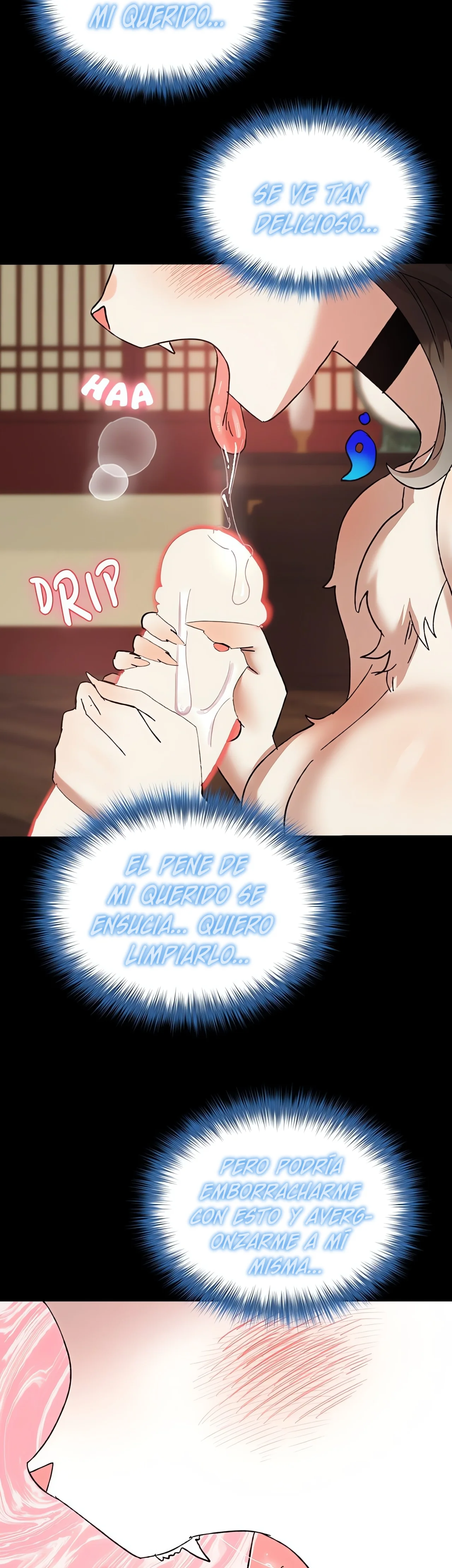 Cuentos de las doncellas salvajes Capítulo 4 - Page 48