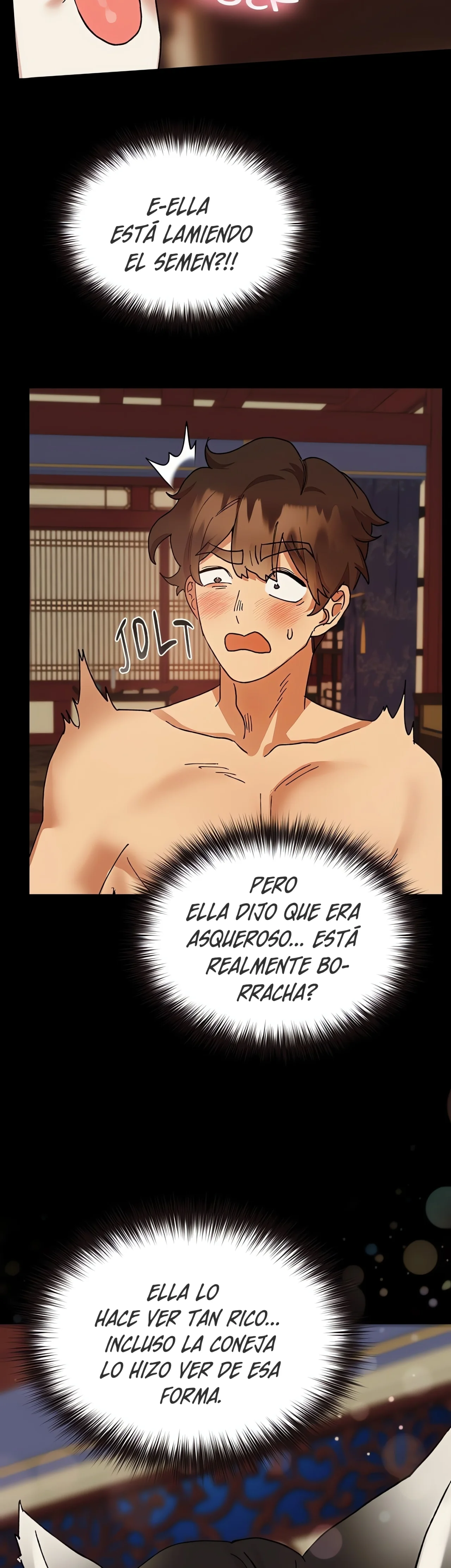 Cuentos de las doncellas salvajes Capítulo 4 - Page 8