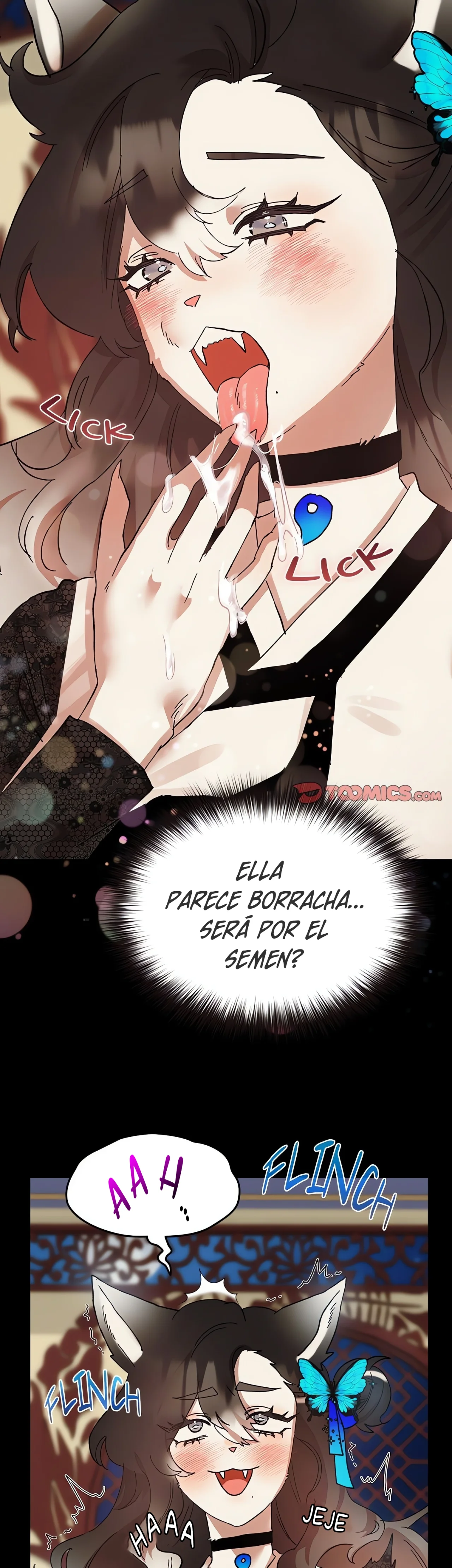 Cuentos de las doncellas salvajes Capítulo 4 - Page 9