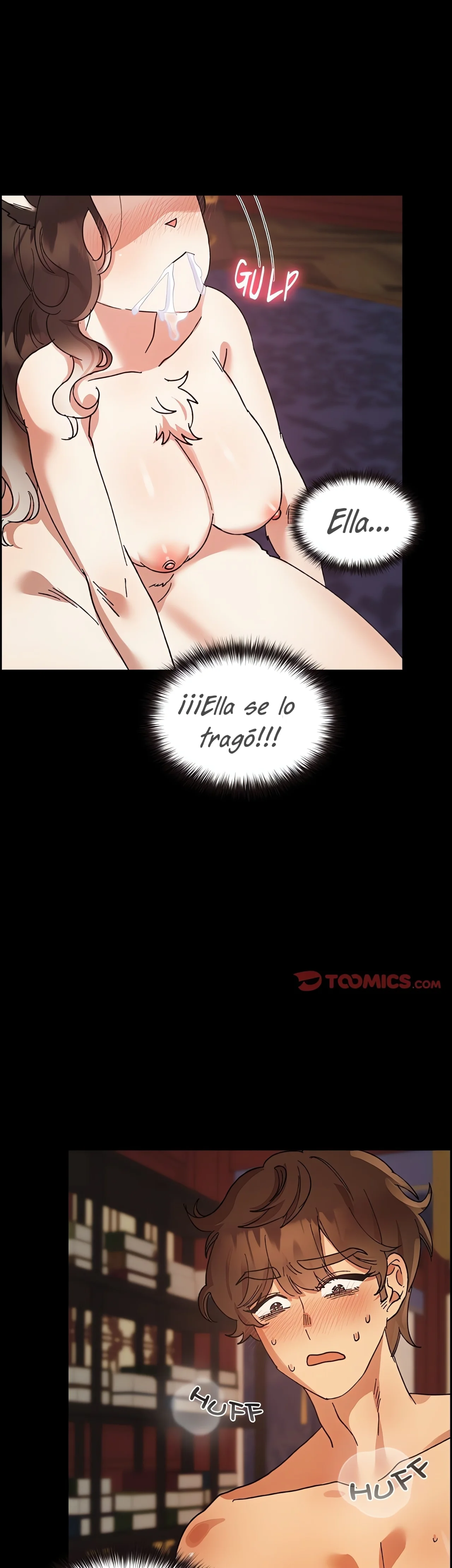 Cuentos de las doncellas salvajes Capítulo 5 - Page 17