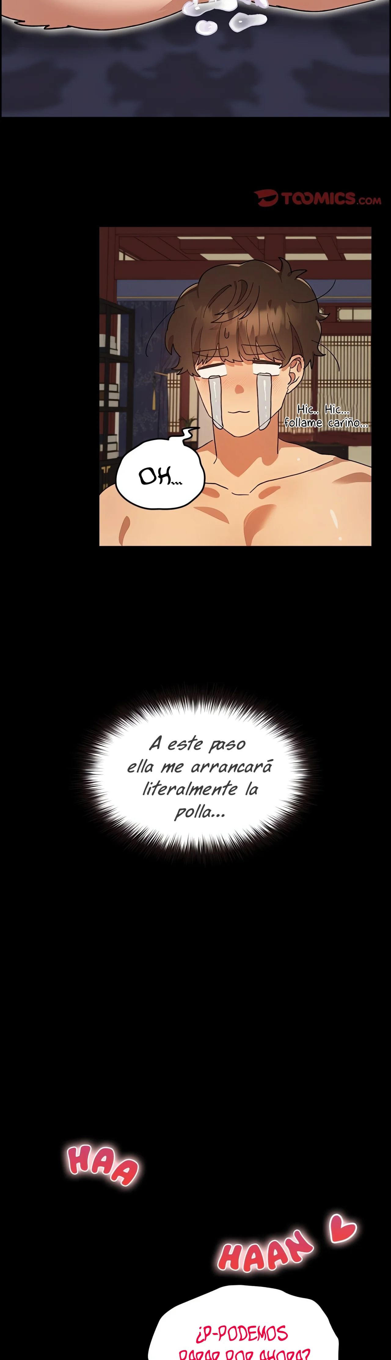 Cuentos de las doncellas salvajes Capítulo 5 - Page 20