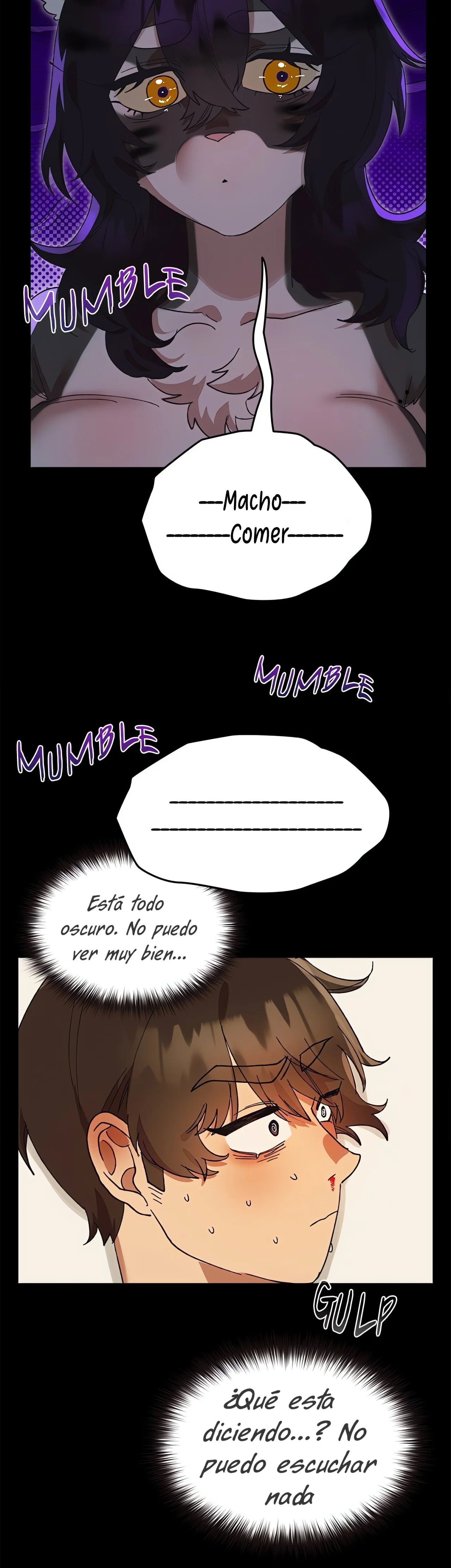 Cuentos de las doncellas salvajes Capítulo 5 - Page 34