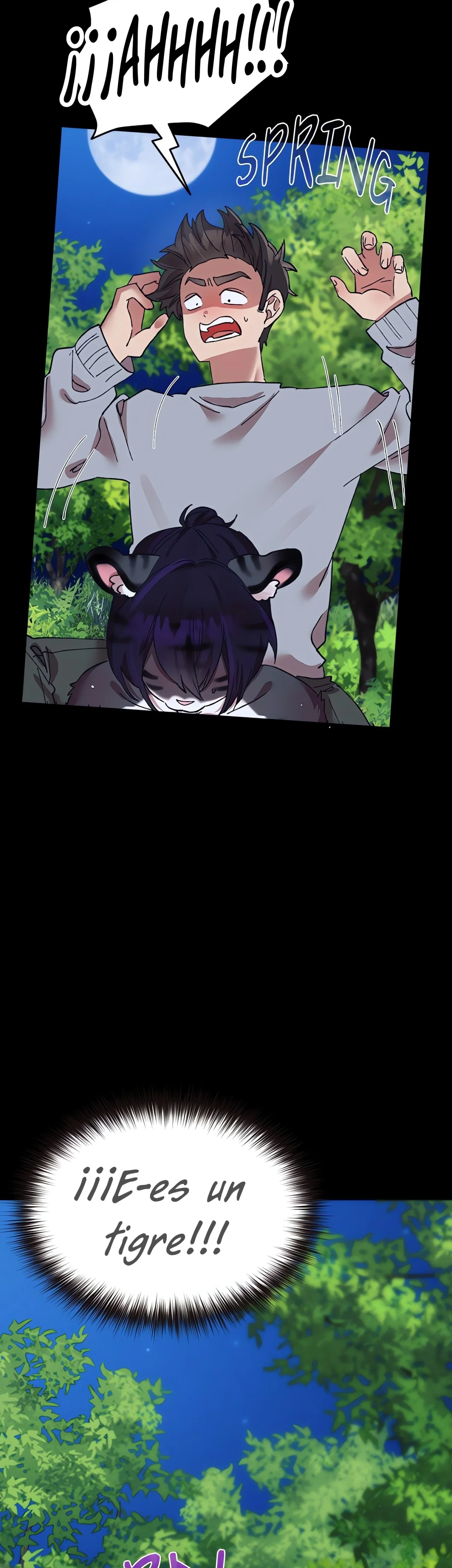 Cuentos de las doncellas salvajes Capítulo 5 - Page 39