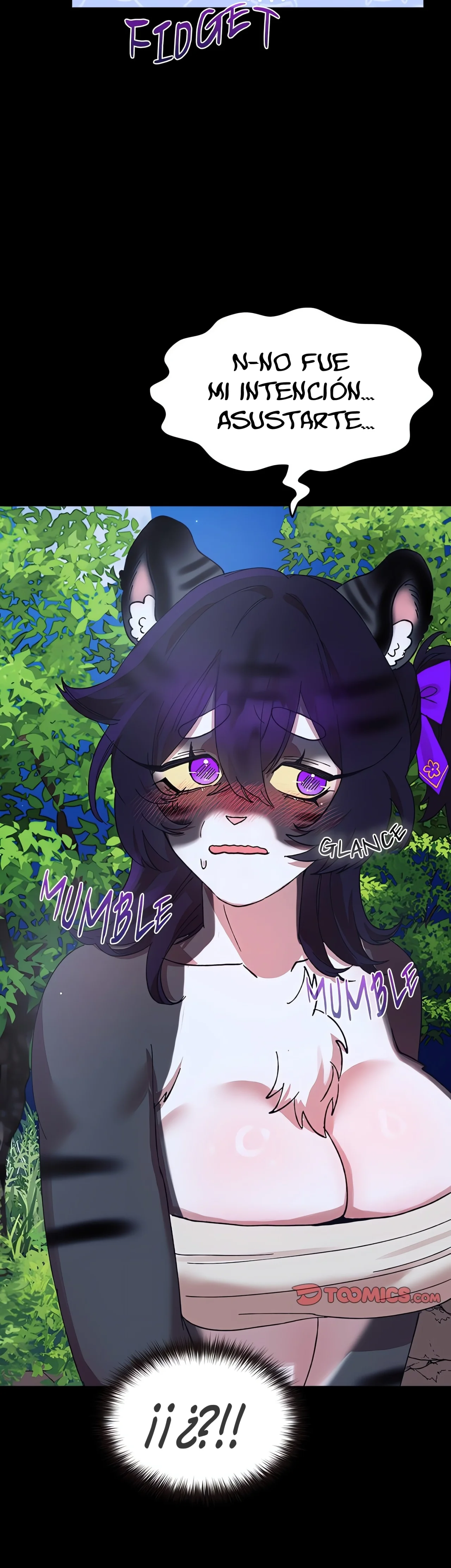 Cuentos de las doncellas salvajes Capítulo 5 - Page 42