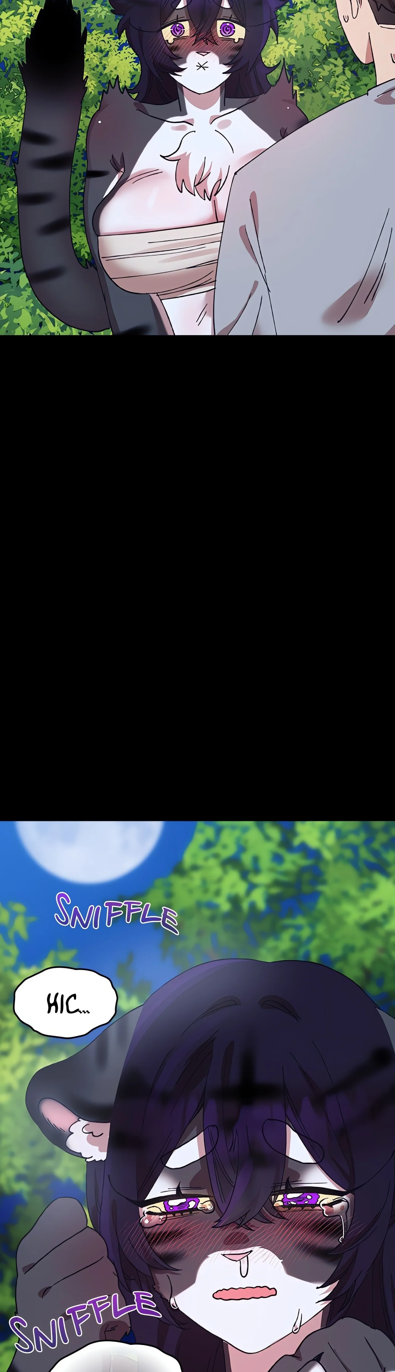 Cuentos de las doncellas salvajes Capítulo 5 - Page 44