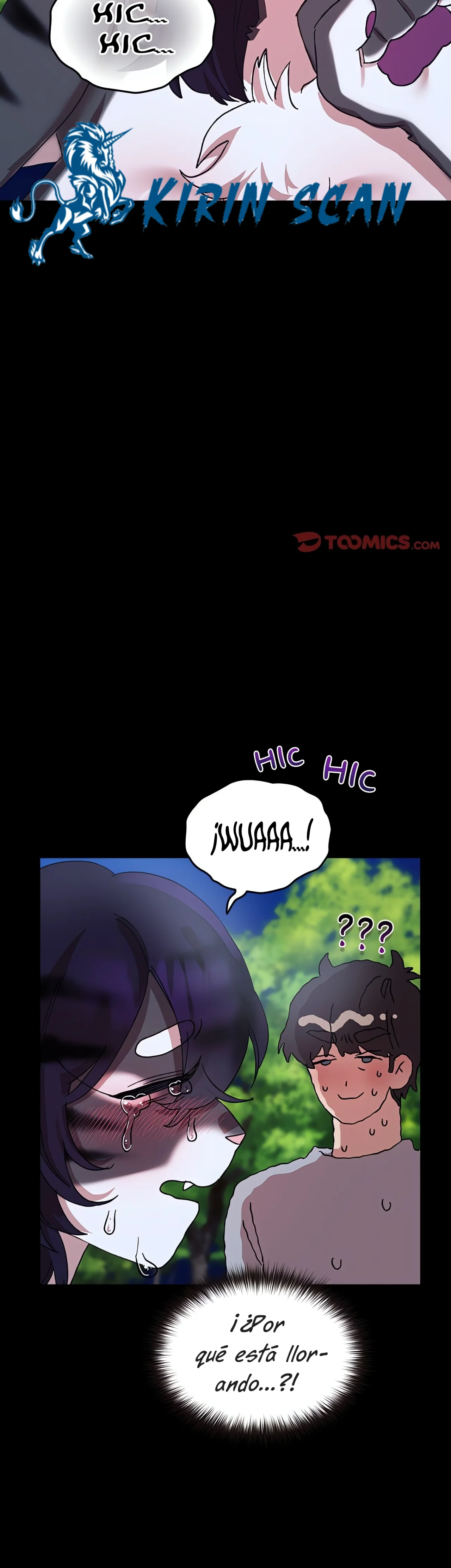 Cuentos de las doncellas salvajes Capítulo 5 - Page 45