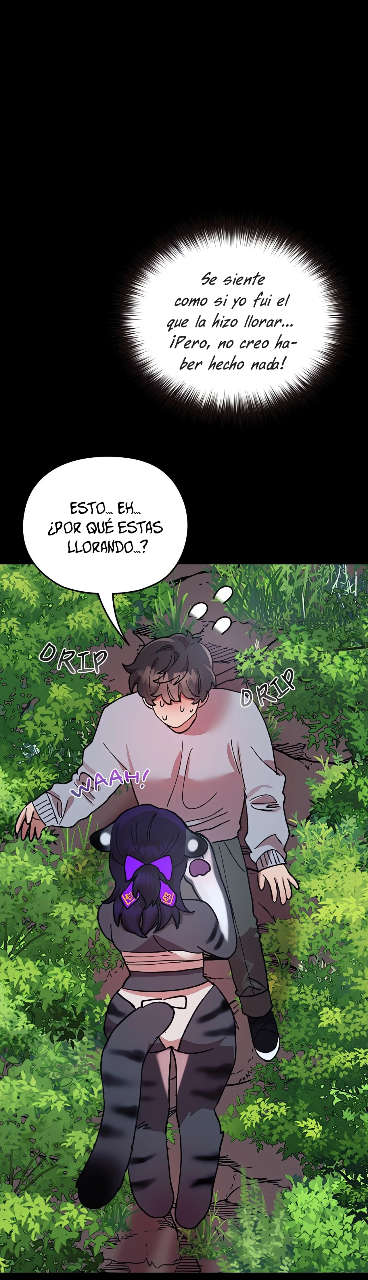 Cuentos de las doncellas salvajes Capítulo 5 - Page 46