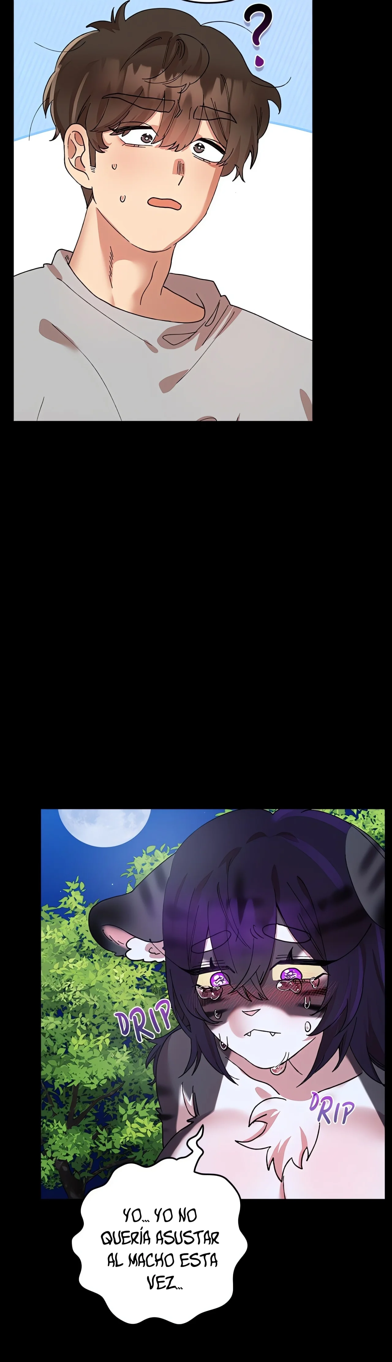 Cuentos de las doncellas salvajes Capítulo 5 - Page 48