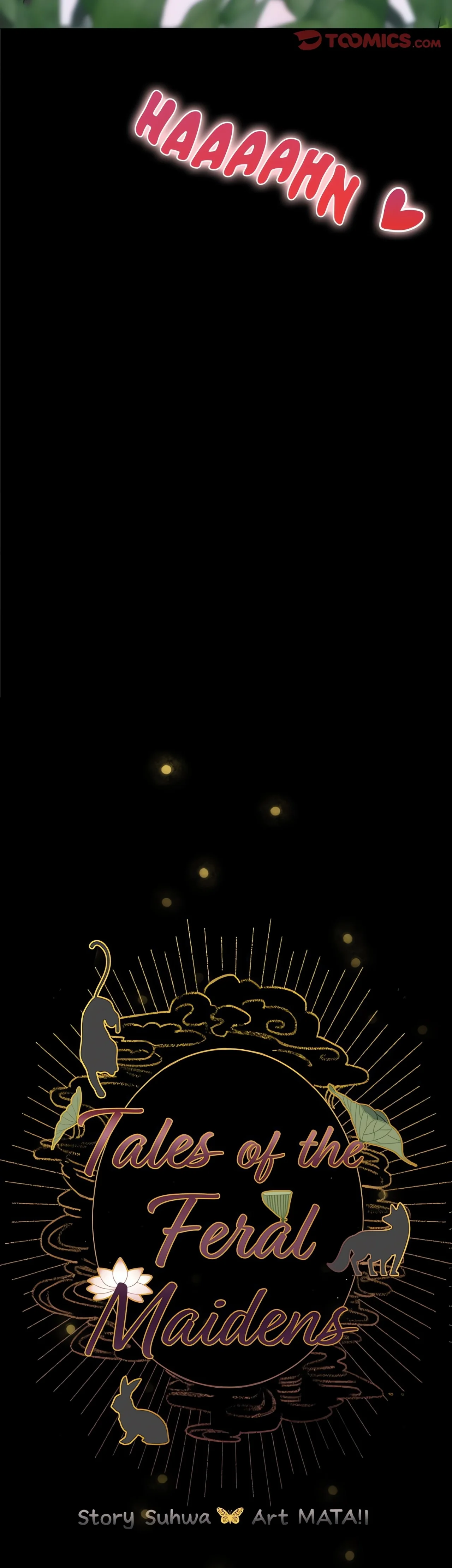 Cuentos de las doncellas salvajes Capítulo 5 - Page 5