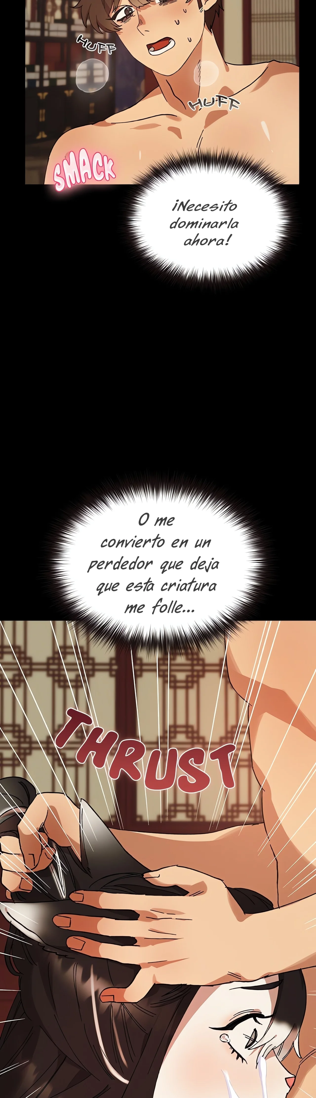 Cuentos de las doncellas salvajes Capítulo 5 - Page 8