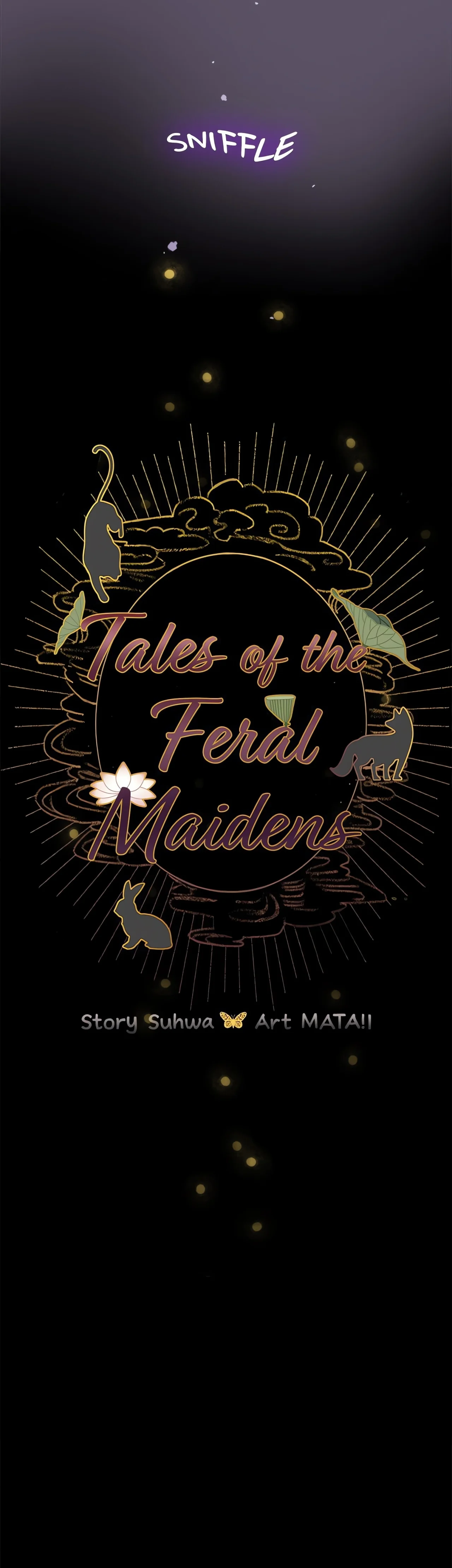 Cuentos de las doncellas salvajes Capítulo 6 - Page 10