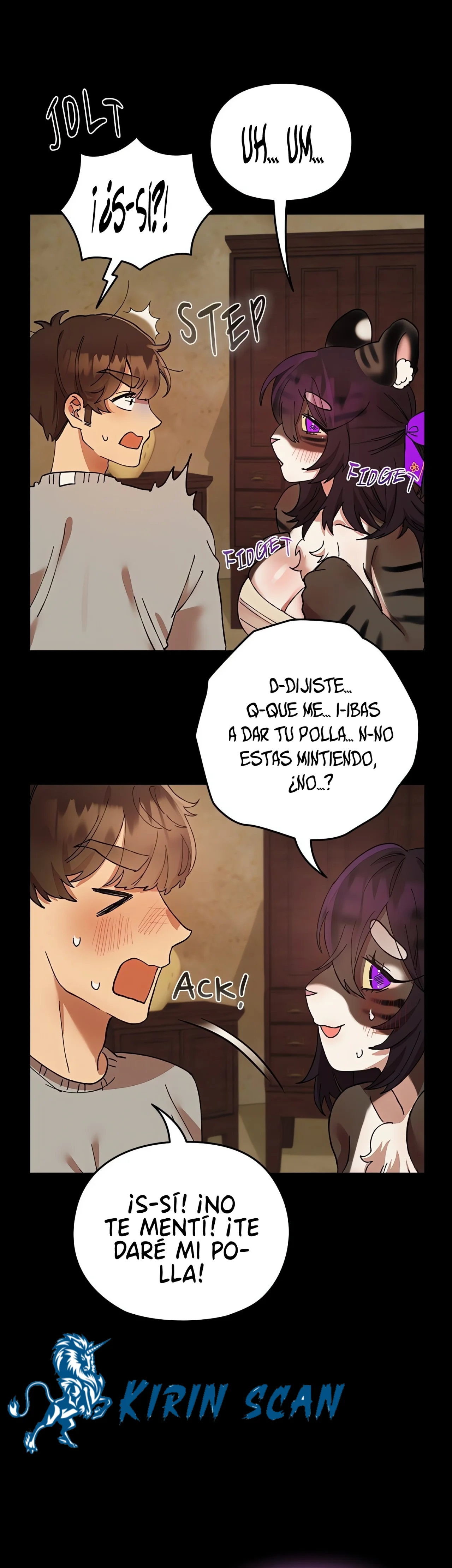 Cuentos de las doncellas salvajes Capítulo 6 - Page 15