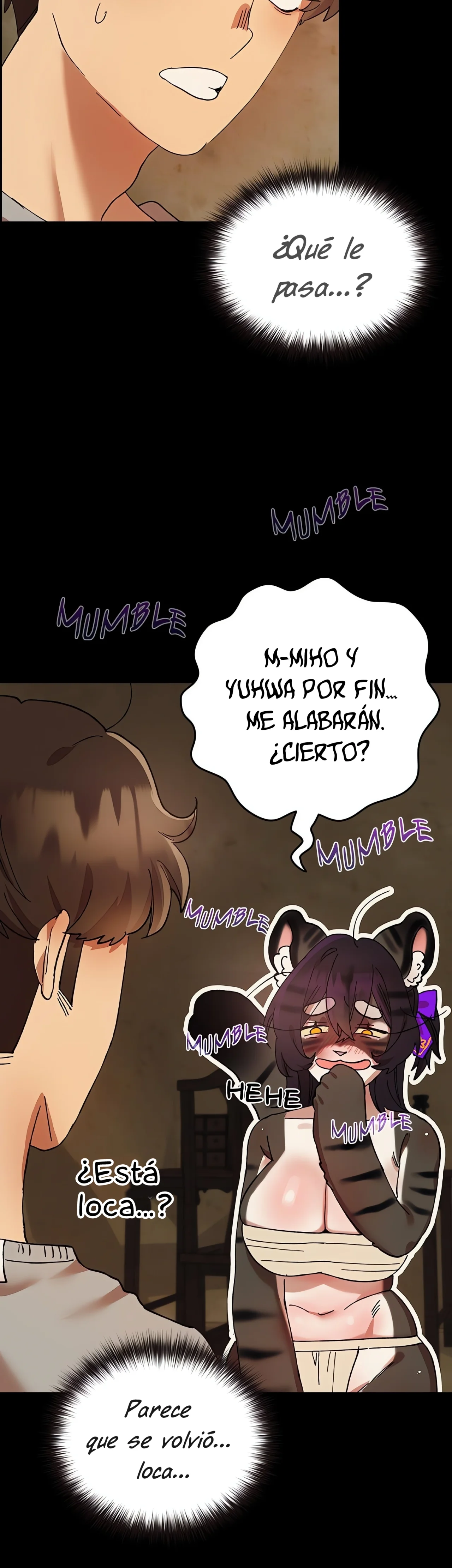 Cuentos de las doncellas salvajes Capítulo 6 - Page 18