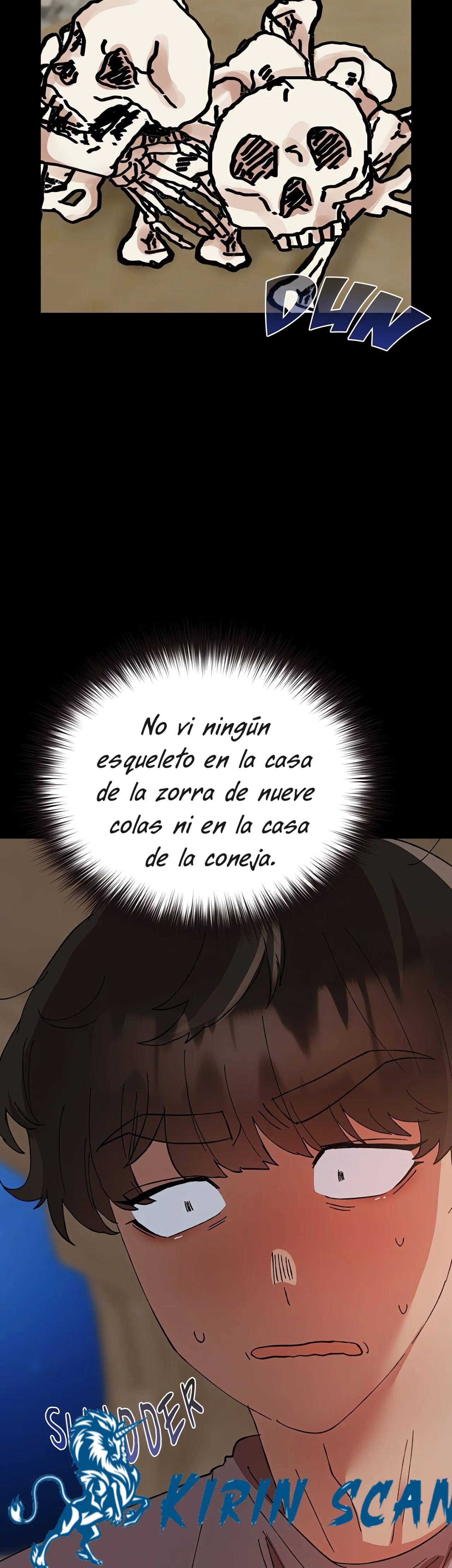 Cuentos de las doncellas salvajes Capítulo 6 - Page 21