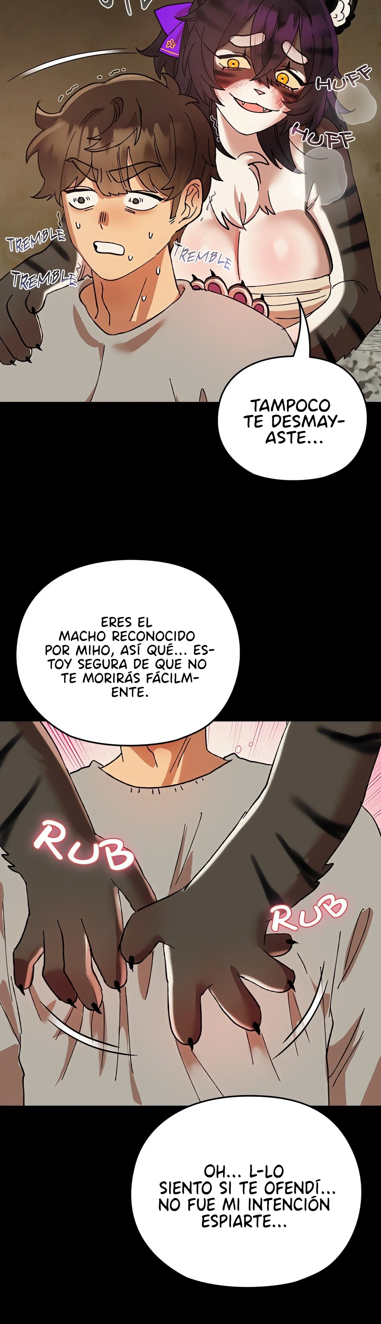 Cuentos de las doncellas salvajes Capítulo 6 - Page 25