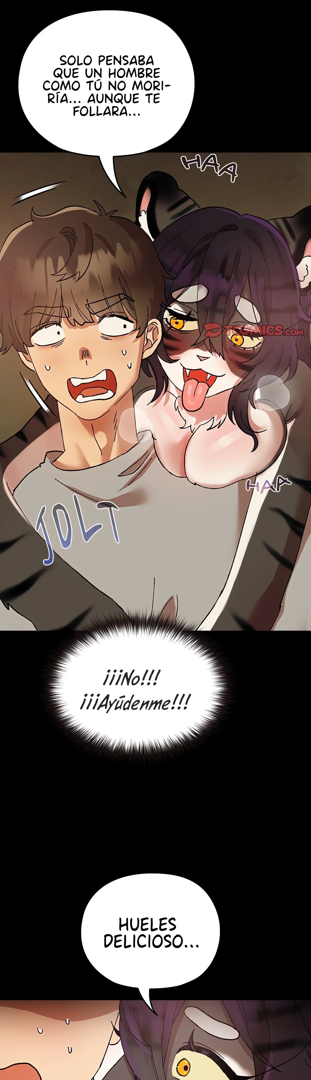 Cuentos de las doncellas salvajes Capítulo 6 - Page 26