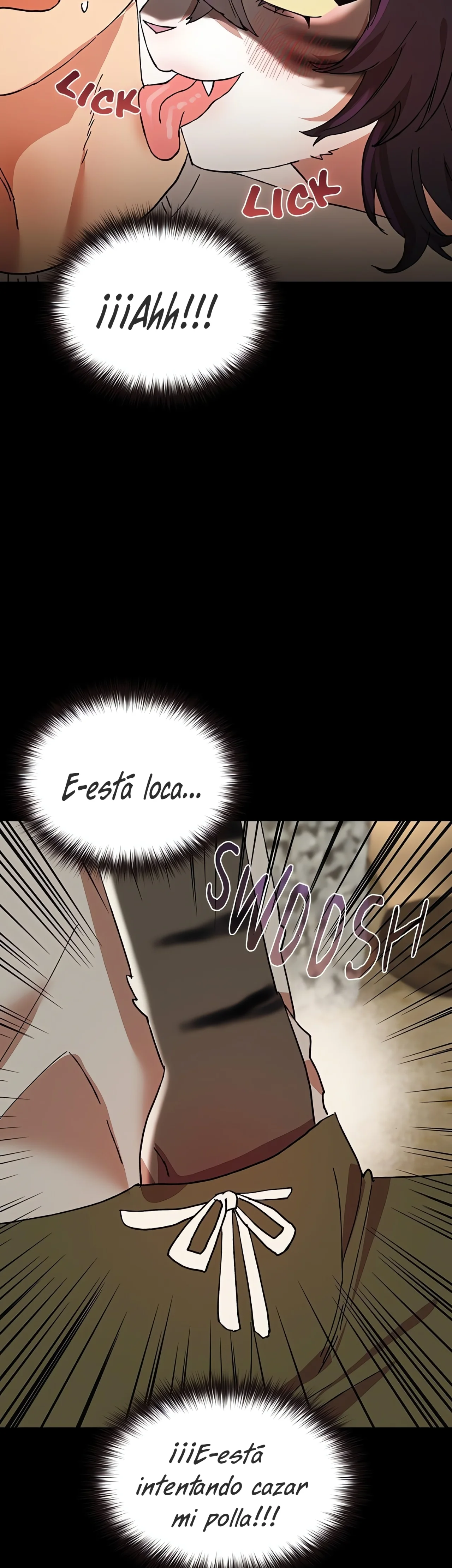 Cuentos de las doncellas salvajes Capítulo 6 - Page 27