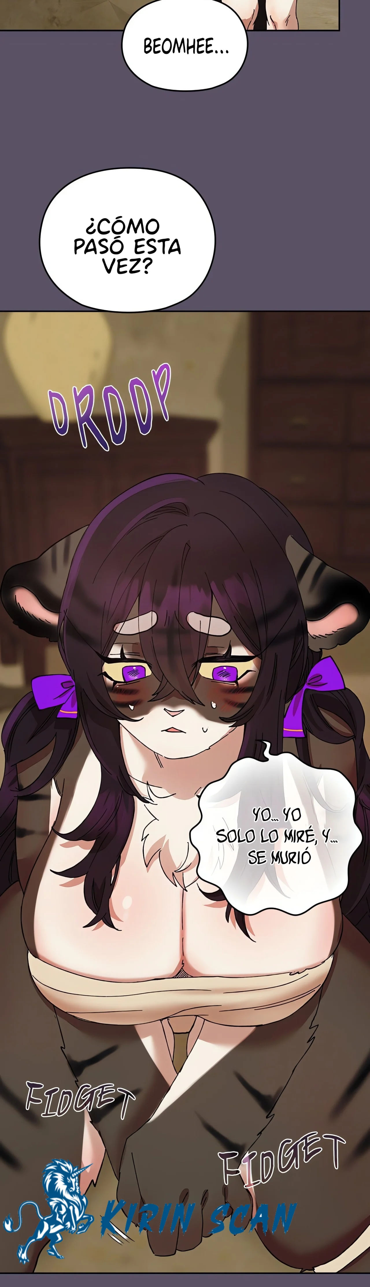 Cuentos de las doncellas salvajes Capítulo 6 - Page 3