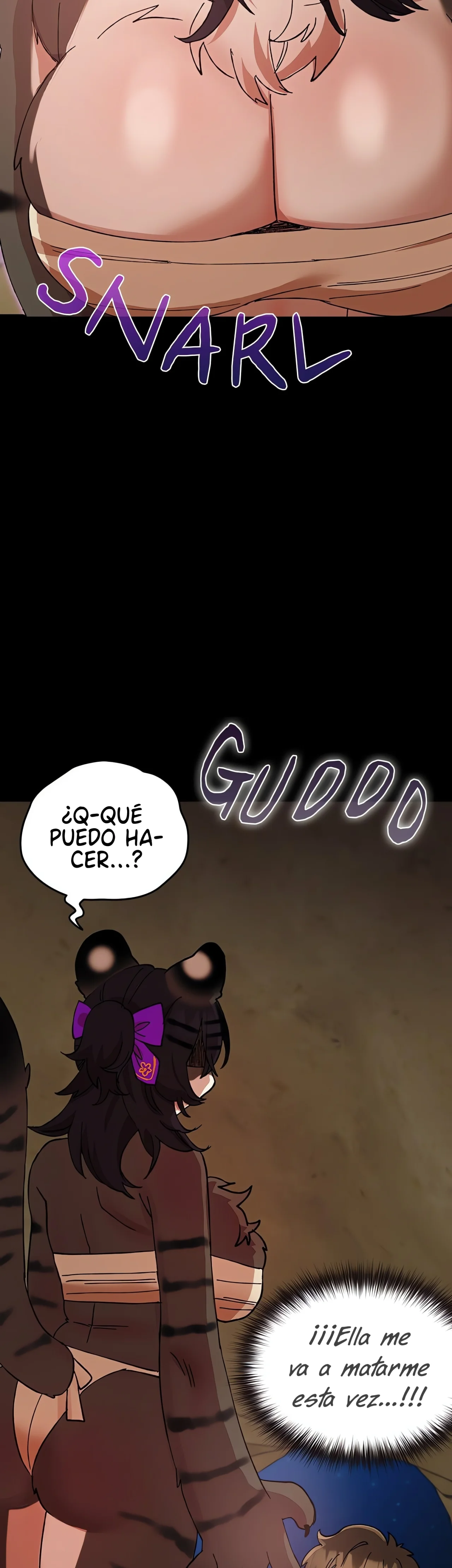 Cuentos de las doncellas salvajes Capítulo 6 - Page 32