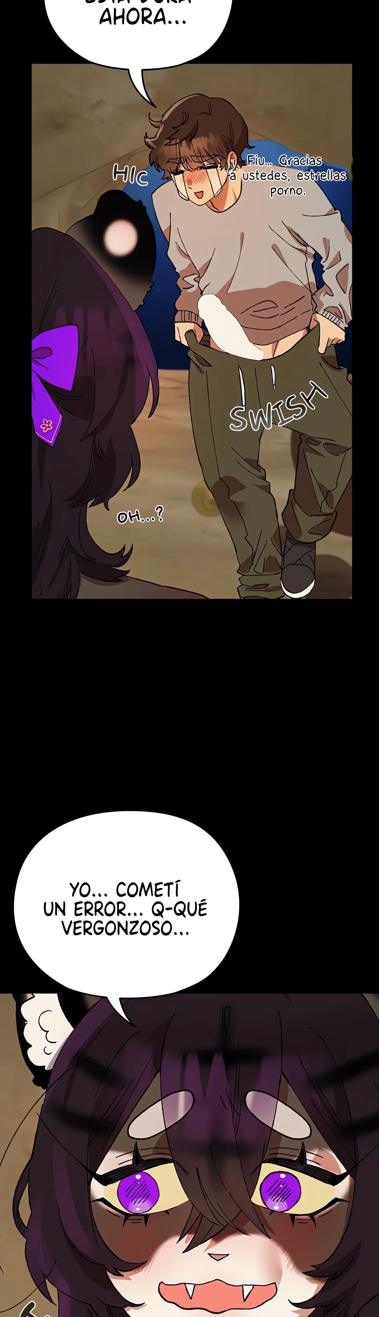 Cuentos de las doncellas salvajes Capítulo 6 - Page 35