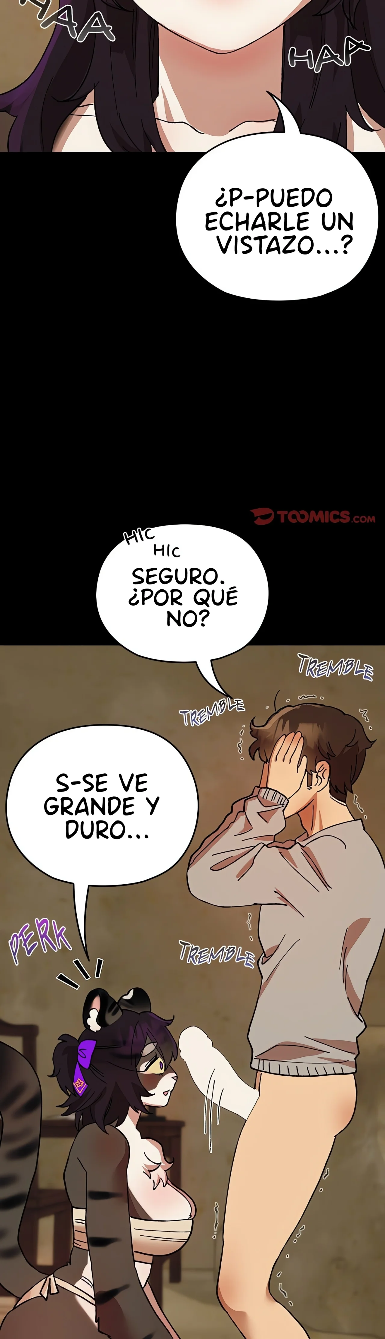 Cuentos de las doncellas salvajes Capítulo 6 - Page 36