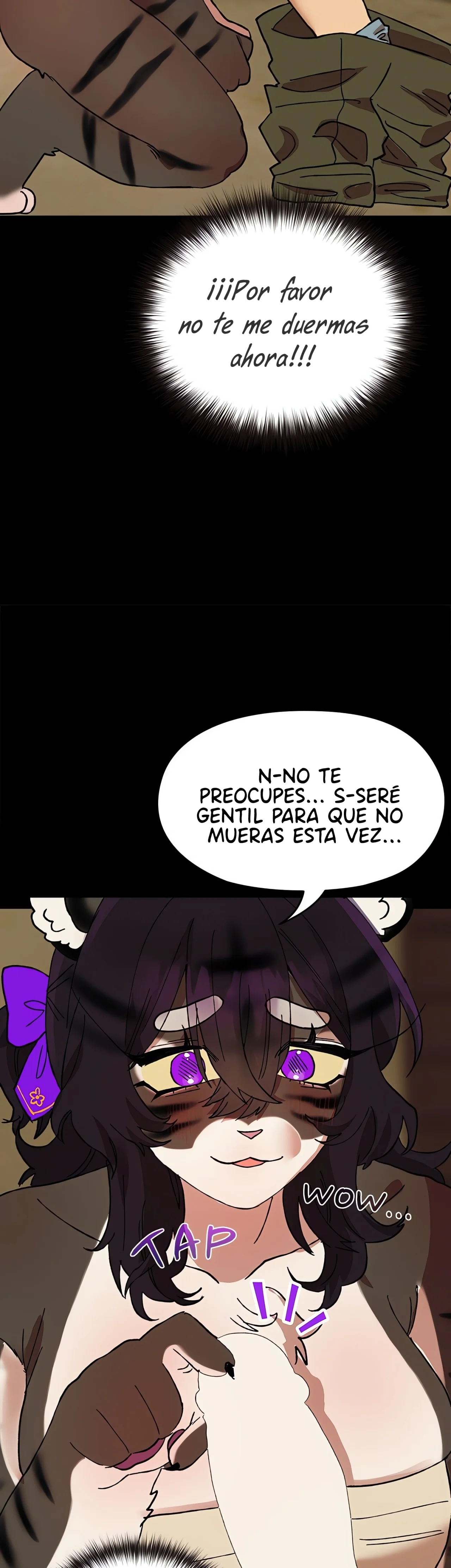 Cuentos de las doncellas salvajes Capítulo 6 - Page 37