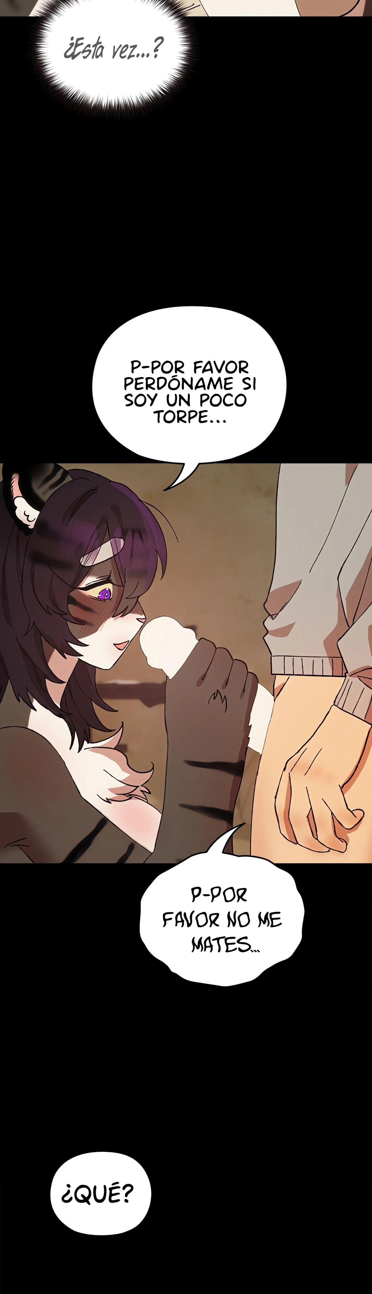 Cuentos de las doncellas salvajes Capítulo 6 - Page 38