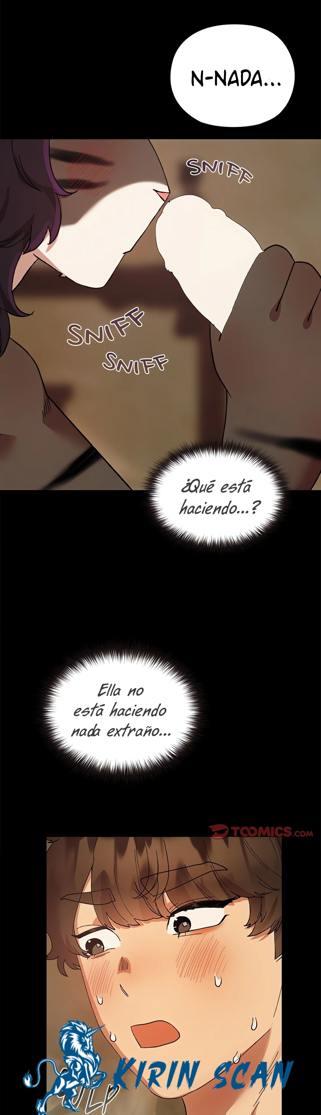 Cuentos de las doncellas salvajes Capítulo 6 - Page 39