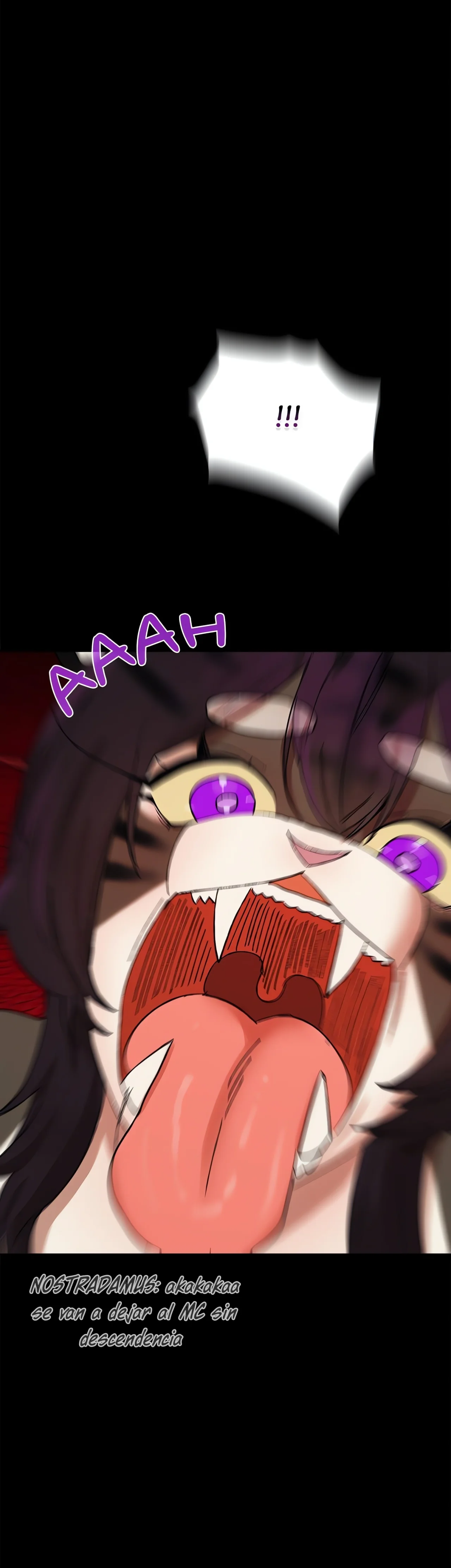 Cuentos de las doncellas salvajes Capítulo 6 - Page 41