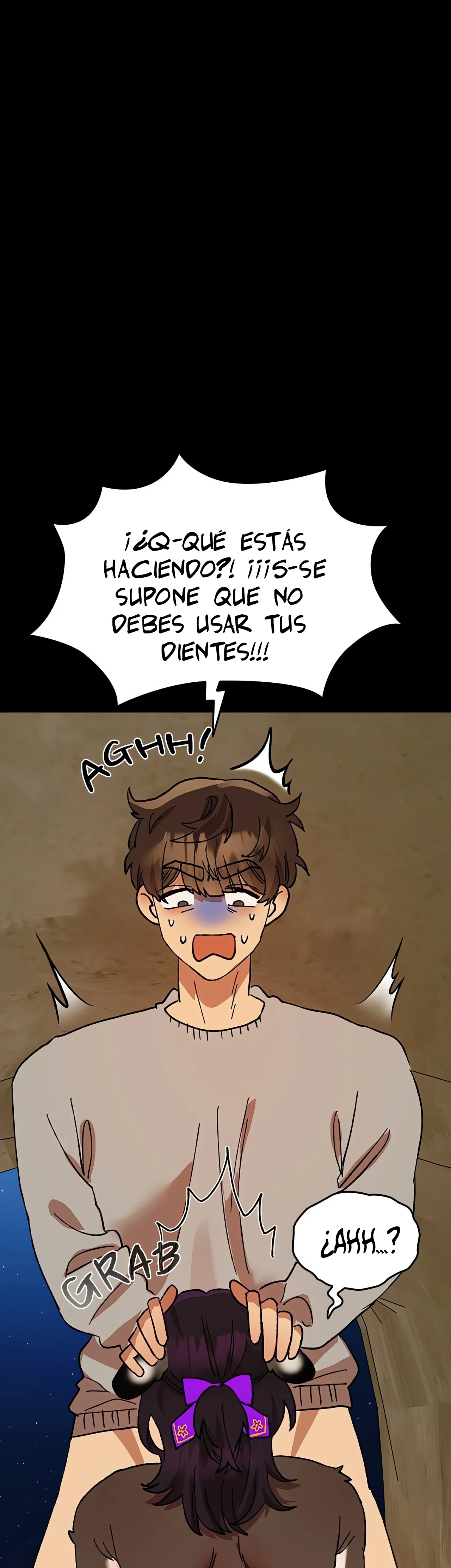 Cuentos de las doncellas salvajes Capítulo 6 - Page 42