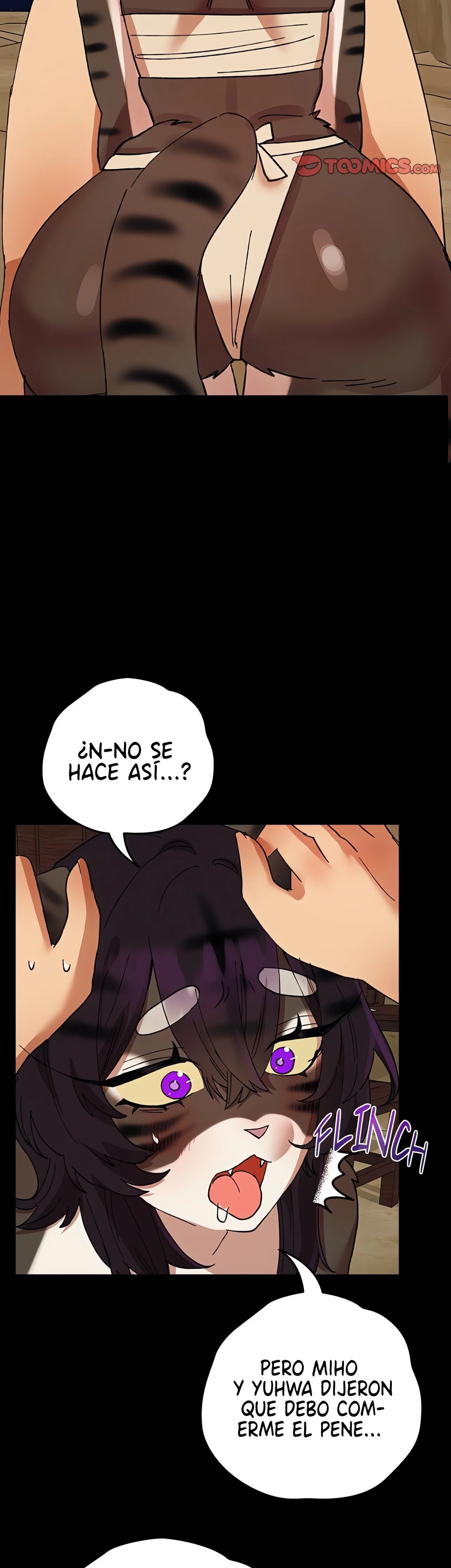 Cuentos de las doncellas salvajes Capítulo 6 - Page 43