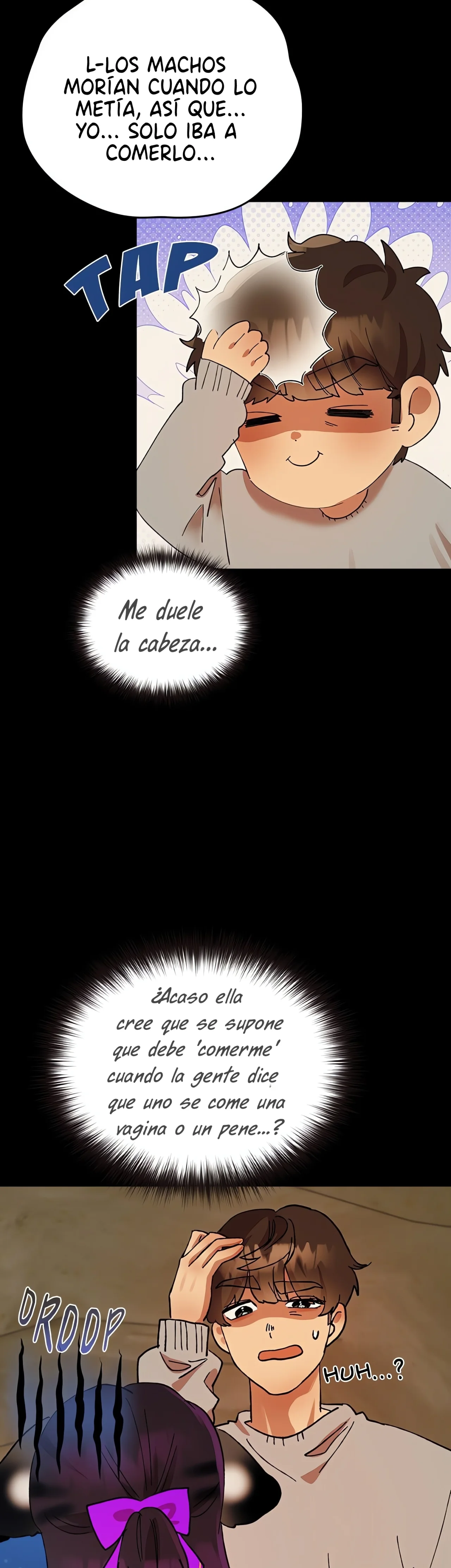 Cuentos de las doncellas salvajes Capítulo 6 - Page 44