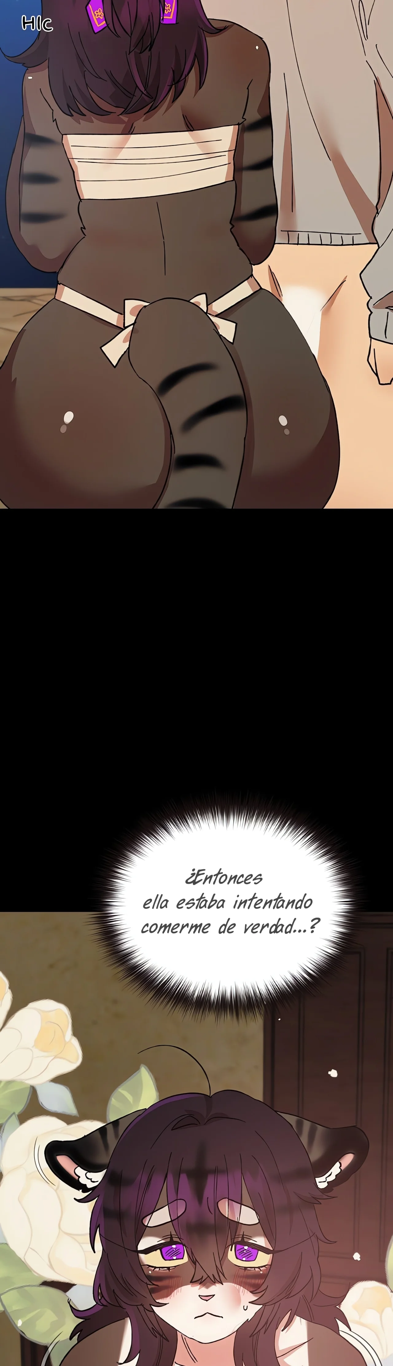 Cuentos de las doncellas salvajes Capítulo 6 - Page 45