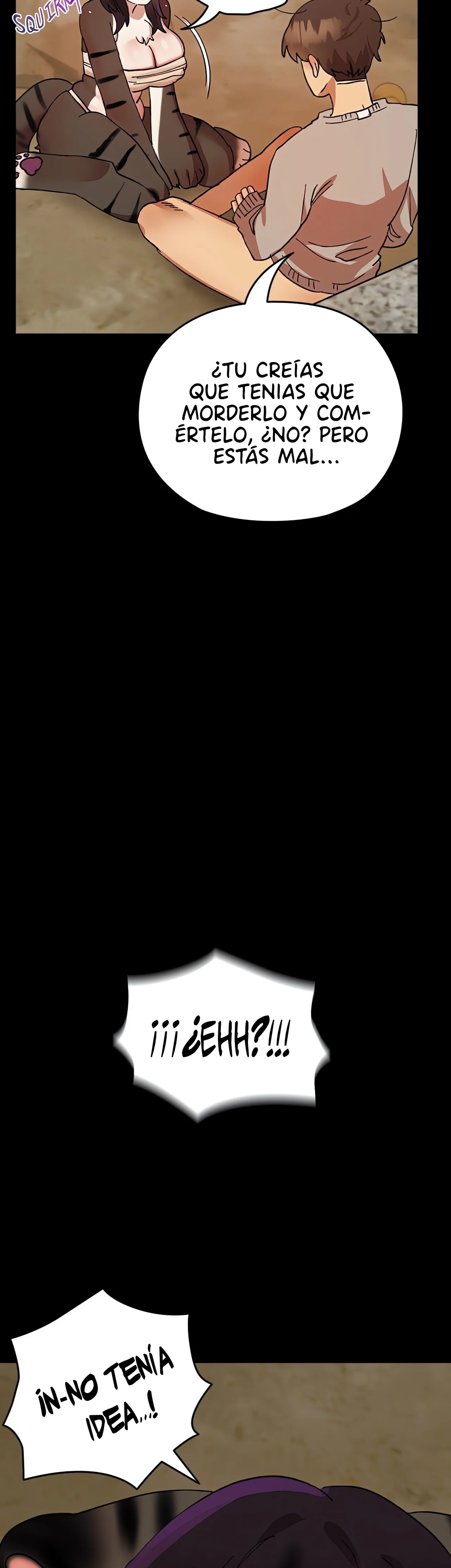 Cuentos de las doncellas salvajes Capítulo 6 - Page 47