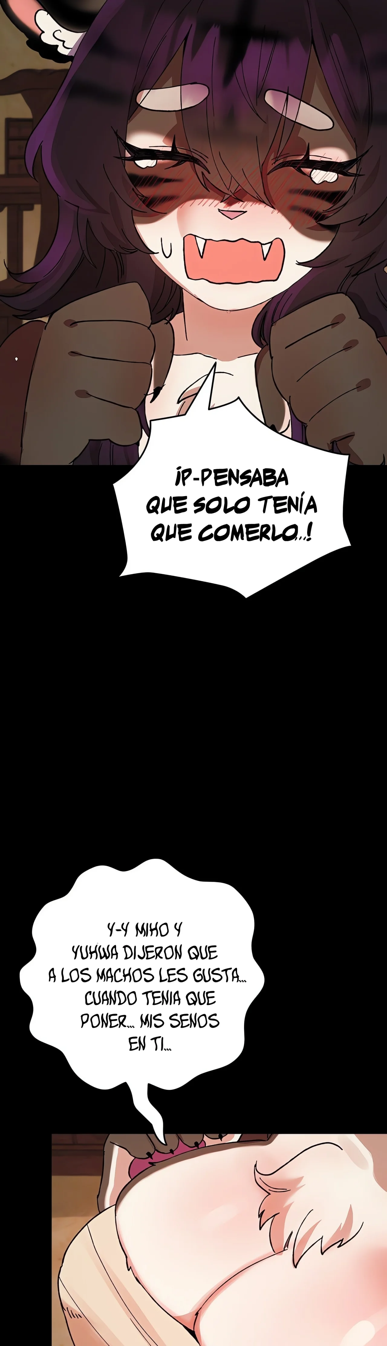 Cuentos de las doncellas salvajes Capítulo 6 - Page 48