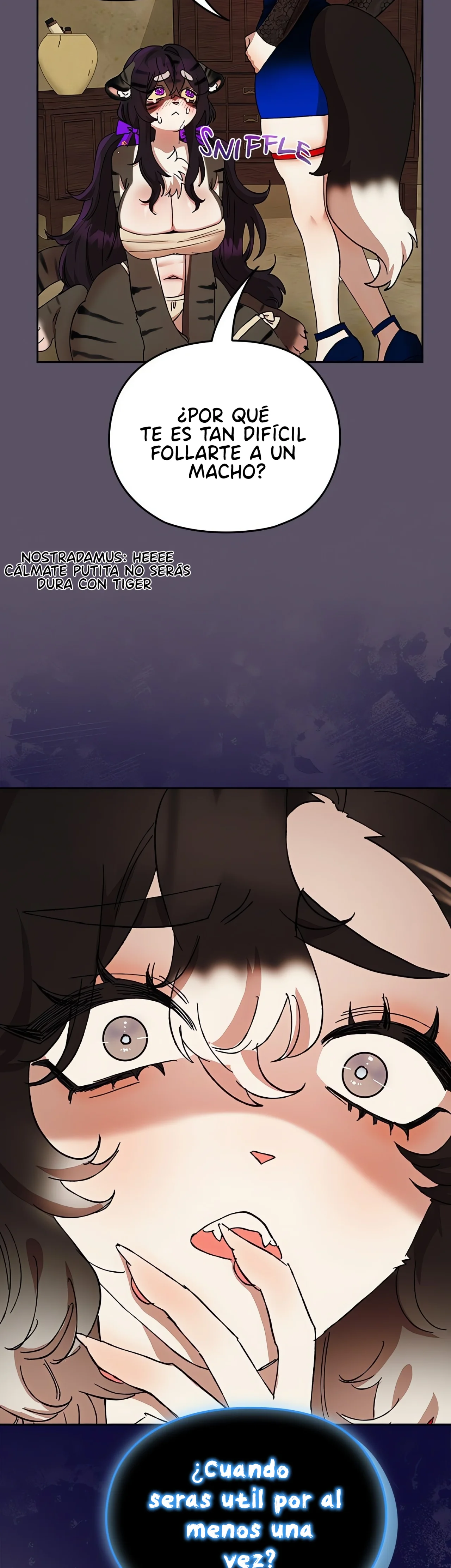 Cuentos de las doncellas salvajes Capítulo 6 - Page 5