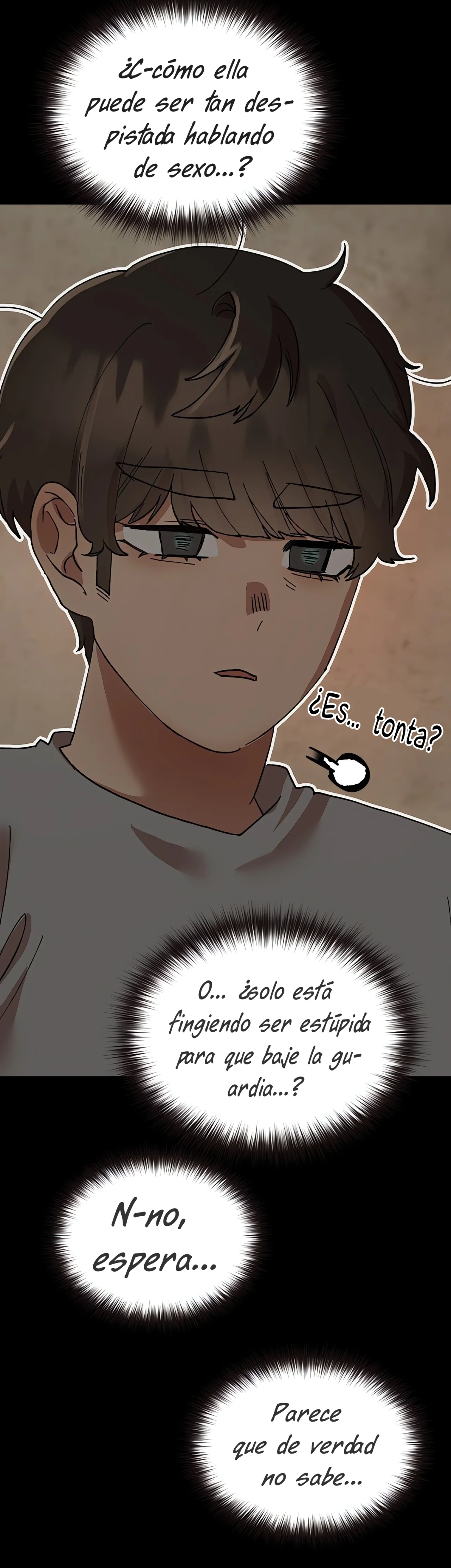 Cuentos de las doncellas salvajes Capítulo 6 - Page 50